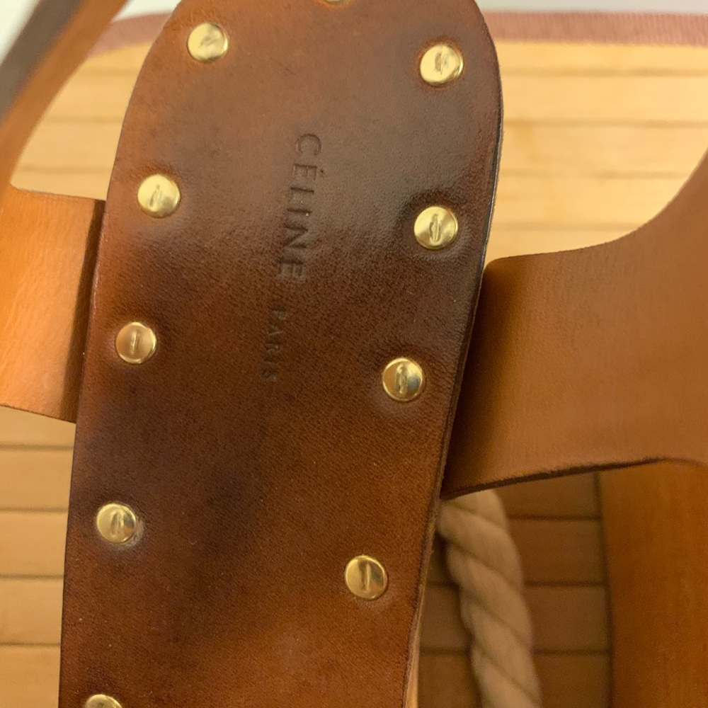 Celine Heels - Picture 7 of 9